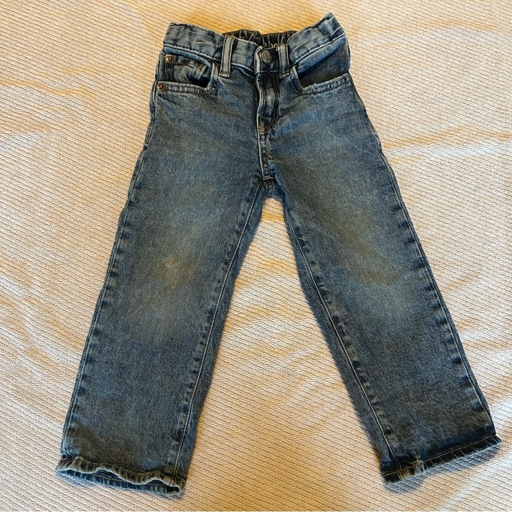 GAP Toddler '90s Loose Denim Jeans